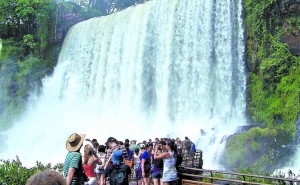 Iguazu Falls