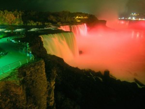 Iguazu falls