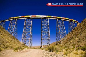 Salta - Tren de las nubes