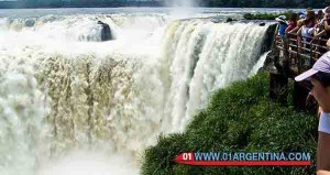 IGUAZU FALLS