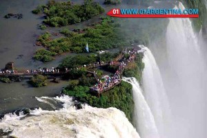 IGUAZU FALLS