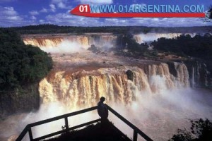 Iguazu falls