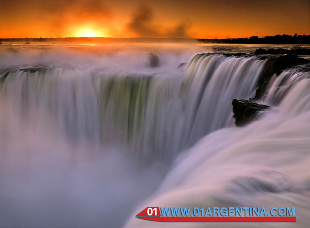 Iguazu falls