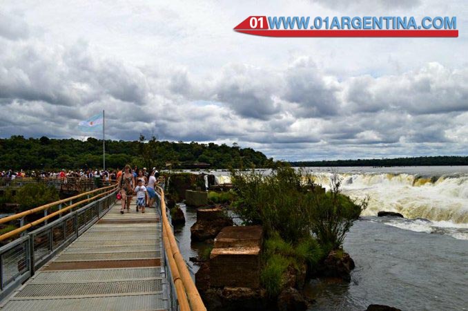 Iguazu falls