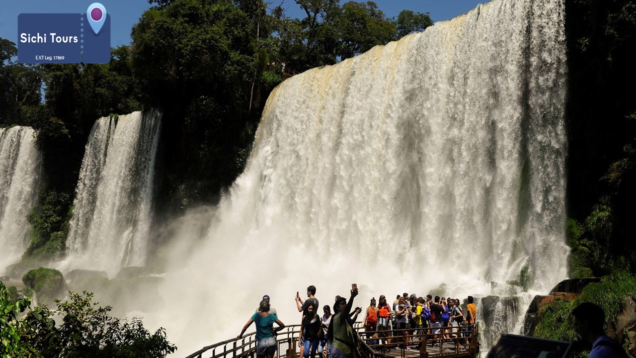 Iguazu tour