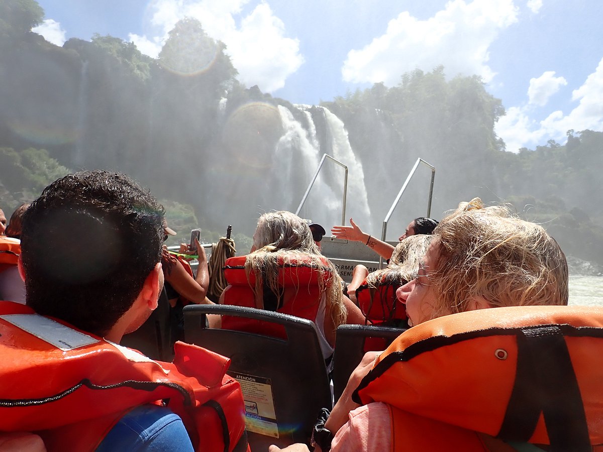 Iguazu Falls Tours